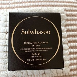 Sulwhasoo  perfecting cushion